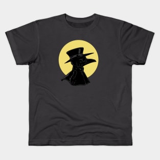 Plague Doctor Kids T-Shirt